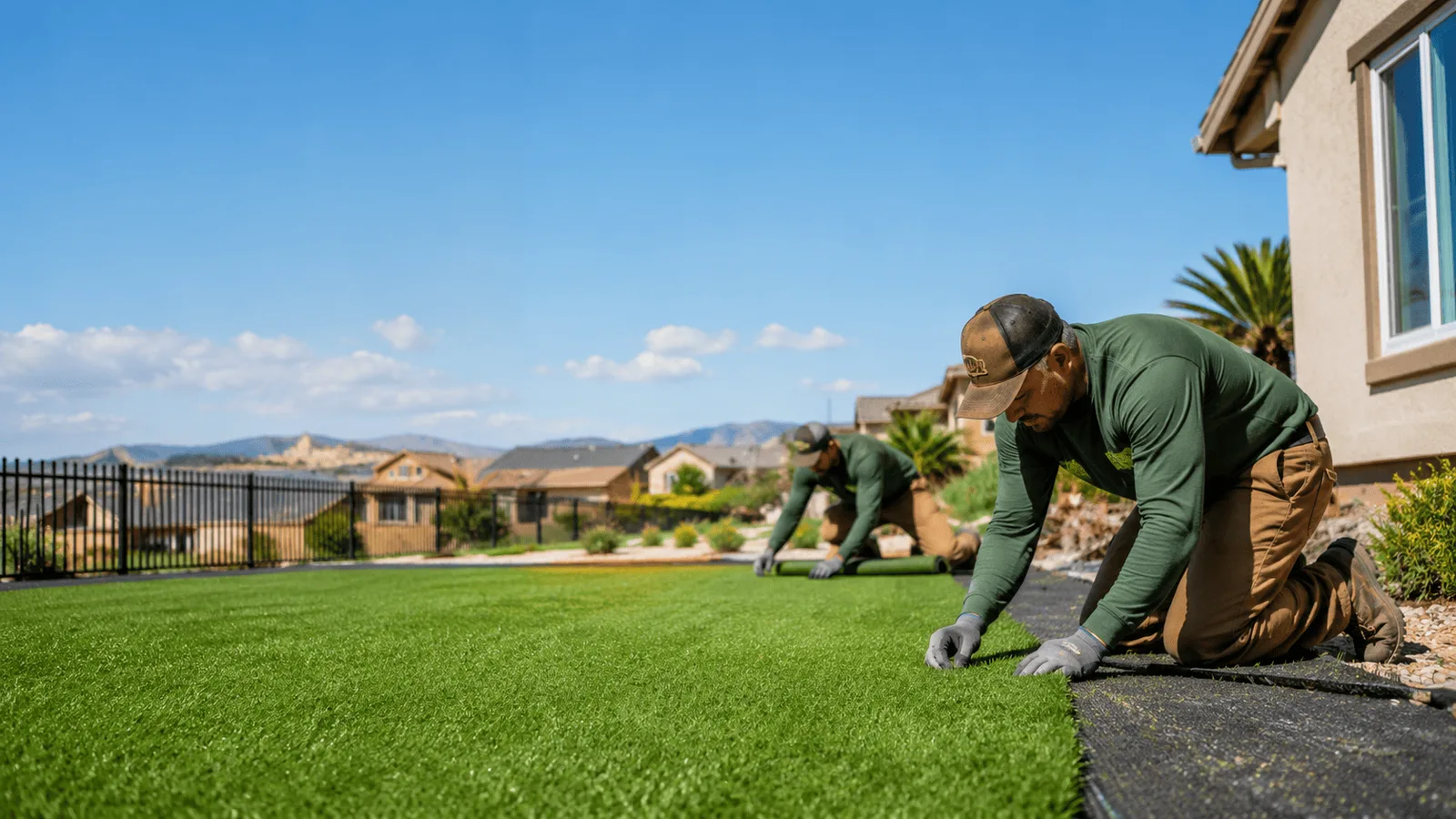Pet Turf Installation in Iola, TX near me